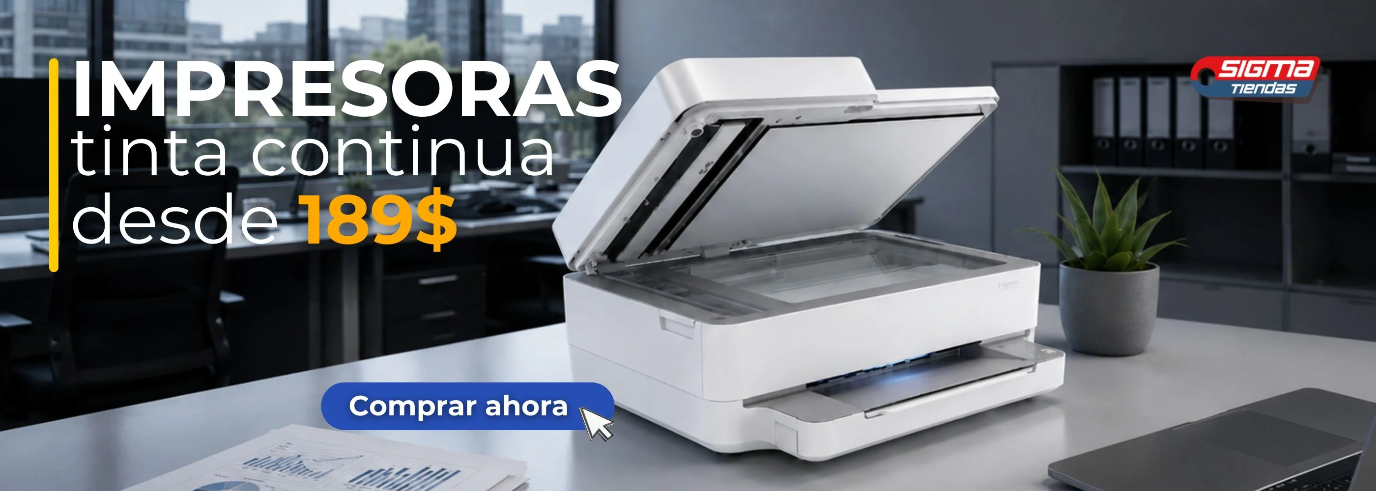 Potencia tu Tecnología con Sigma