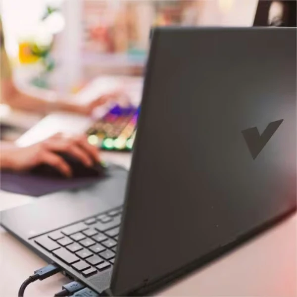 Laptop HP VICTUS 15-fb2024la 15.6" - AMD Ryzen 5 8645HS - 16GB DDR5 - 1TB SSD - GeForce RTX 4060 8GB - 144Hz - Windows 11 Home - A14LSLA#ABM - Image 6
