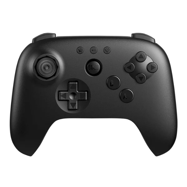 Control Inalámbrico 8BitDo 64 Bluetooth para Nintendo Switch - SHE100800F072 - Negro