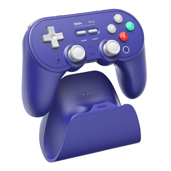 Control Inalámbrico 8Bitdo PRO 3 Bluetooth - 8BITDO80GQ - Image 2