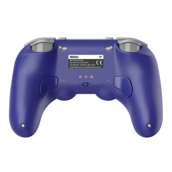 Control Inalámbrico 8Bitdo PRO 3 Bluetooth - 8BITDO80GQ - Image 4