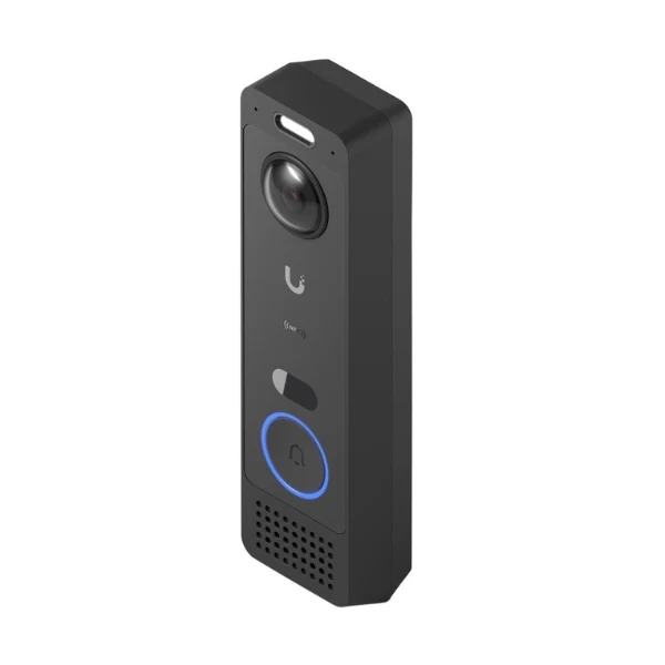 Acceso a Puertas Ubiquiti G6 Entry Doorbell Security Camera Black - Image 2