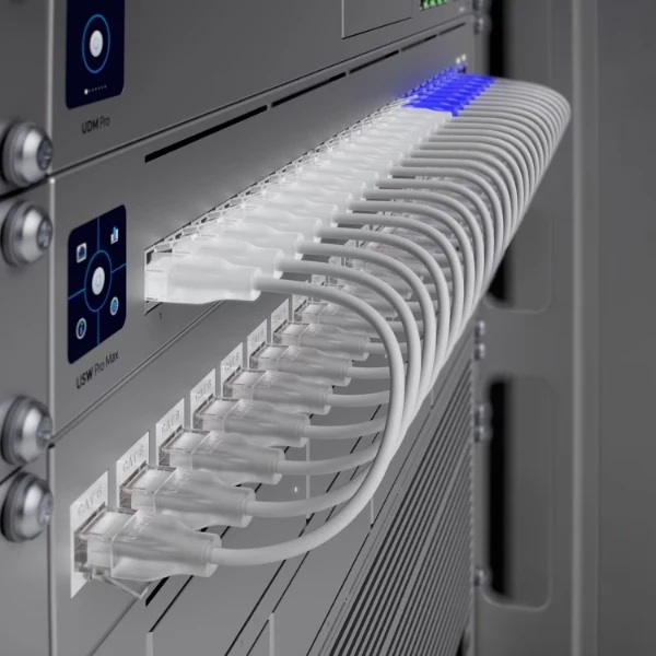 Accesorios Ubiquiti Cable Patch Etherlighting UACC-CABLEPATCHEL.15M-W24 - Image 3