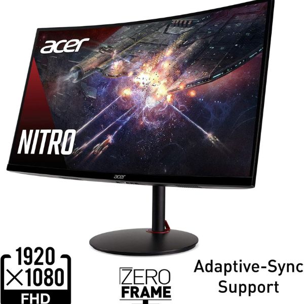 Monitor Acer XZ270 Xbmiipx - 27" - (1920x1080) FHD - VA - 240Hz - Image 6