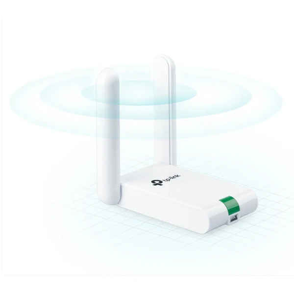 Adaptador tp link TL-WN822N USB de alta ganancia a 300Mbps - Image 4