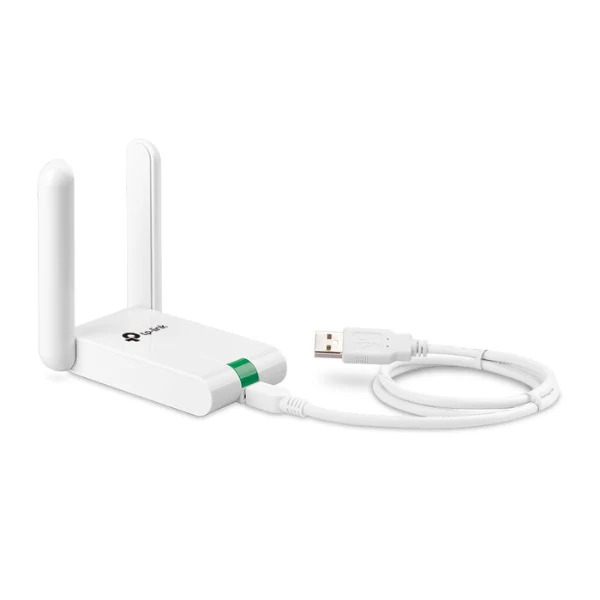 Adaptador tp link TL-WN822N USB de alta ganancia a 300Mbps - Image 5