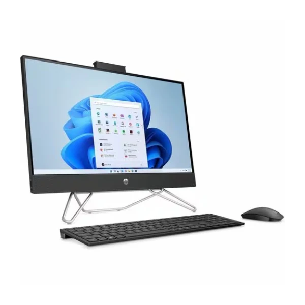 All in One AIO HP 24-cb1027la 23.8" FHD Intel Core i5-1235U 4.4GHz Memoria RAM 8GB DDR4 Disco 512GB SSD Intel Iris Xe Graphics - Image 2