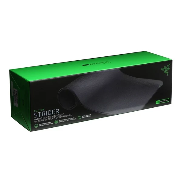 Mouse pad gamer Razer Strider Hybrid XXLarge Black - RZ02-03810100-R - Image 4