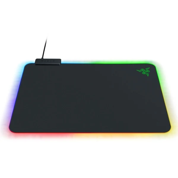 Mouse pad gamer Razer Firefly V2 Medium RGB Black - RZ02-03020100-R - Image 2
