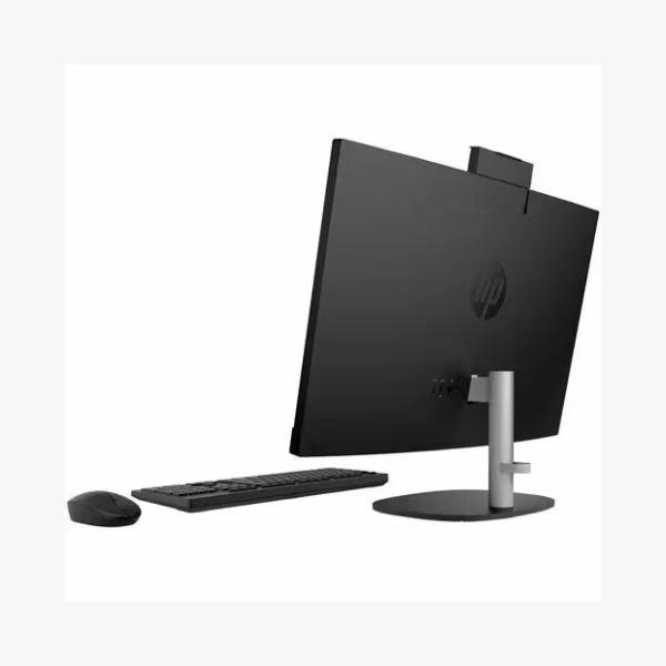 All-in-One HP 24-cr0234la - Intel Core i5-1334U 13ª Gen - 23.8" Full HD - 8GB DDR4 - 512GB SSD - Wi-Fi 6 - Negro Azabache - C34JTLA#ABM - Image 4