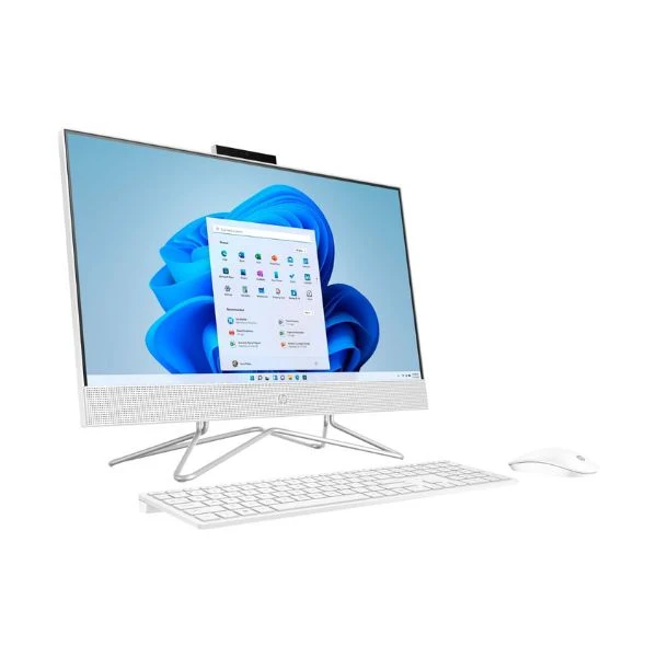 All In One AIO HP 24" Pantalla Tactil Intel Core i3-115G4 Memoria RAM 8GB Disco 512GB SSD Graphics Intel UHD Windows 11 DF1224 - Image 3