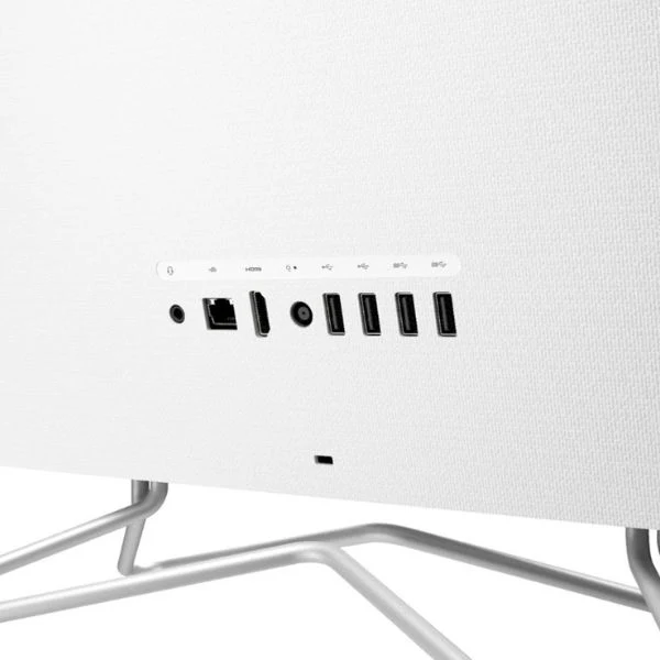 All In One AIO HP 24" Pantalla Tactil Intel Core i3-115G4 Memoria RAM 8GB Disco 512GB SSD Graphics Intel UHD Windows 11 DF1224 - Image 4