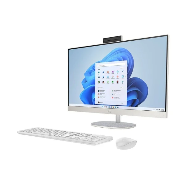 All in One HP 27-cr0070 27" Touch Screen Intel Core i5 13ª generación 16 GB RAM 512 GB SSD Intel UHD Graphics - Image 2