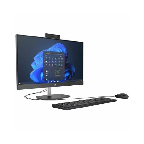 All-in-One HP ProOne 240 G10 - Intel Core i5-1335U 13ª Gen - 23.8" Full HD - 8GB DDR5 - 512GB SSD - Wi-Fi 6 - Windows 11 Pro - Blanco - 9P4K1LA - Image 2