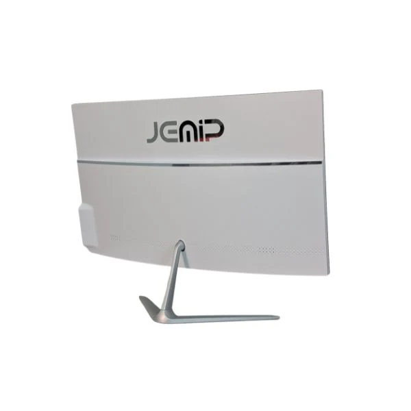 All-in-One Jemip Avant Garde 23.8" - Intel Core i5 12ª Gen - 8GB DDR4 - SSD 256GB - Full HD - Wi-Fi - HDMI-DP-USB - Blanco - Image 4