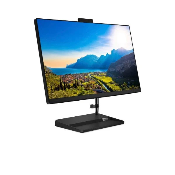 All in One Lenovo IdeaCentre AIO 3 AMD 24" AMD Ryzen 5 Memoria Ram 8GB Disco Solido 256GB AIO Negro - Image 6