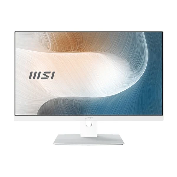 All in one MSI Intel® Core™ i5-1135G7 4C/8T 2.4-4.2 GHz 8GB DDR4 (1 x 8GB) 3200MHz 256GB M.2 NVMe SSD Intel® Iris® Xe graphics"