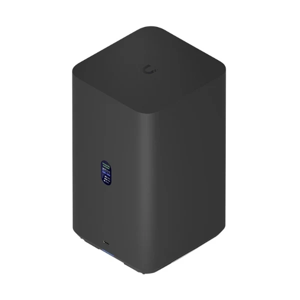 Alojamiento Avanzado Ubiquiti UNAS 2 NAS de Escritorio 2 Bahías - Image 4