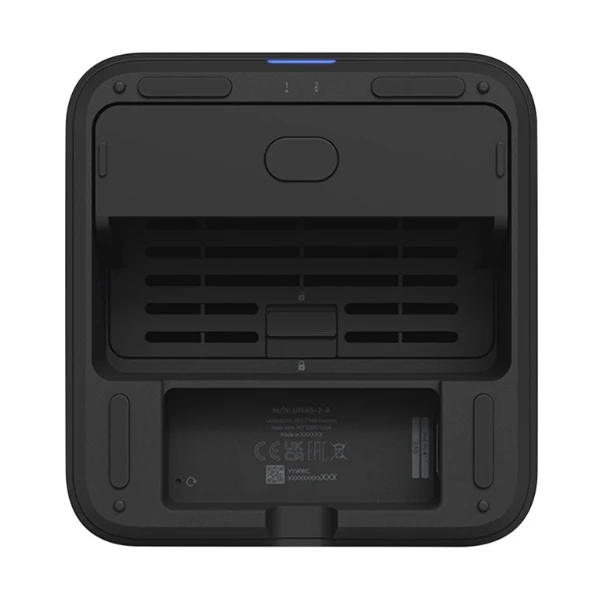 Alojamiento Avanzado Ubiquiti UNAS 2 NAS de Escritorio 2 Bahías - Image 6