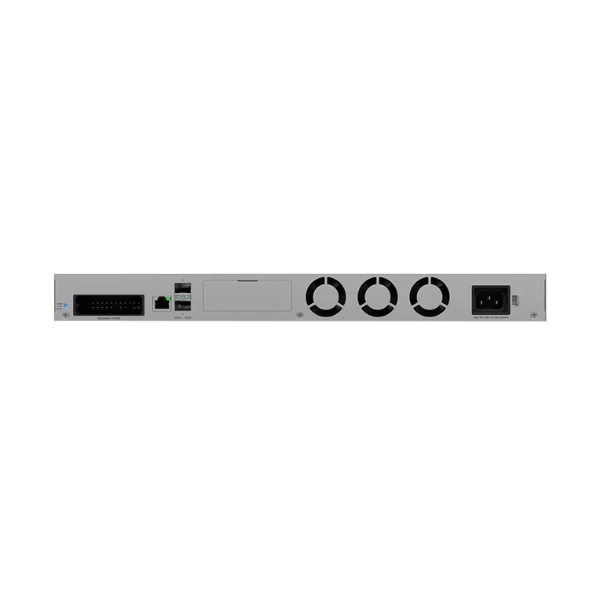 Alojamiento Avanzado Ubiquiti UNAS Pro 4 Bay 1U Rack Mountable Diskless NAS - Image 4