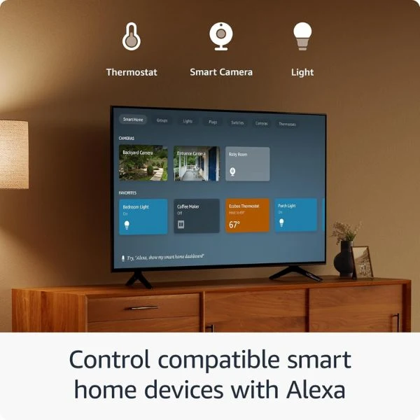 Fire TV Stick HD - Streaming en Full HD, Control por Voz Alexa y Smart Home - Image 2