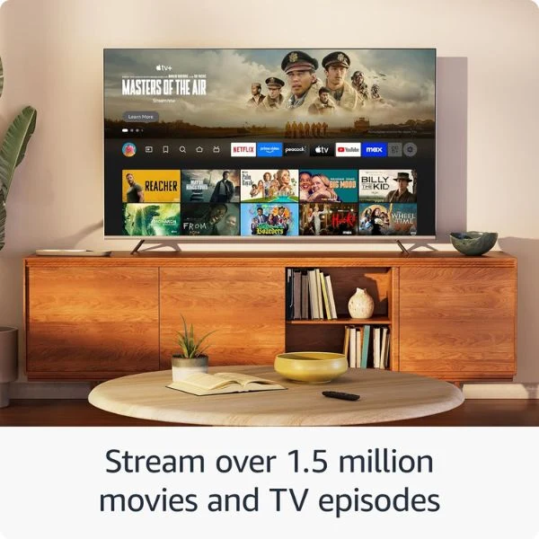 Fire TV Stick HD - Streaming en Full HD, Control por Voz Alexa y Smart Home - Image 4