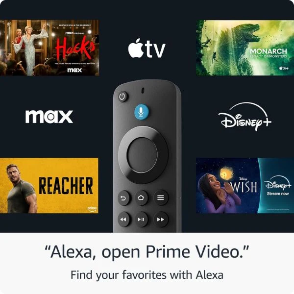 Fire TV Stick HD - Streaming en Full HD, Control por Voz Alexa y Smart Home - Image 5