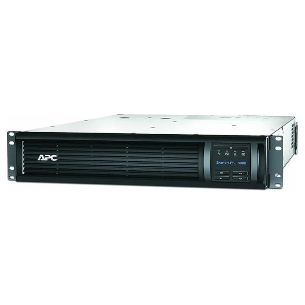 UPS APC SMT3000RM2UC/ 3000VA/ LCD/ 120V/ Rack 2U/ SmartConnect/ 6x NEMA 5-15R + 2x NEMA 5-20R - Image 2