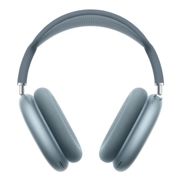 Audífonos Apple AirPods Max MWW63AM/A Over-Ear - Cancelación Activa de Ruido - Bluetooth - USB-C - Azul