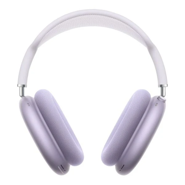 Audífonos Apple AirPods Max MWW83AM/A Over-Ear - Cancelación Activa de Ruido - Bluetooth - USB-C - Púrpura