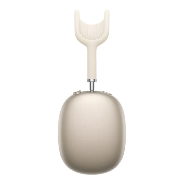 Audífonos Apple AirPods Max MWW53AM/A Over-Ear - Cancelación Activa de Ruido - Bluetooth - USB-C - Starlight - Image 3