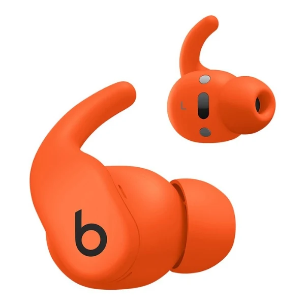 Audífonos Inalámbricos Apple Beats Powerbeats Fit ANC Bluetooth - Naranja Spark ME2M4LL/A - Image 4
