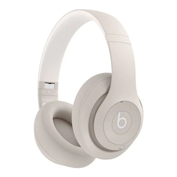 Auriculares Apple Beats Studio Pro Cancelación Activa de Ruido Bluetooth – Sandstone – Over Ear – 7532098 - Image 4