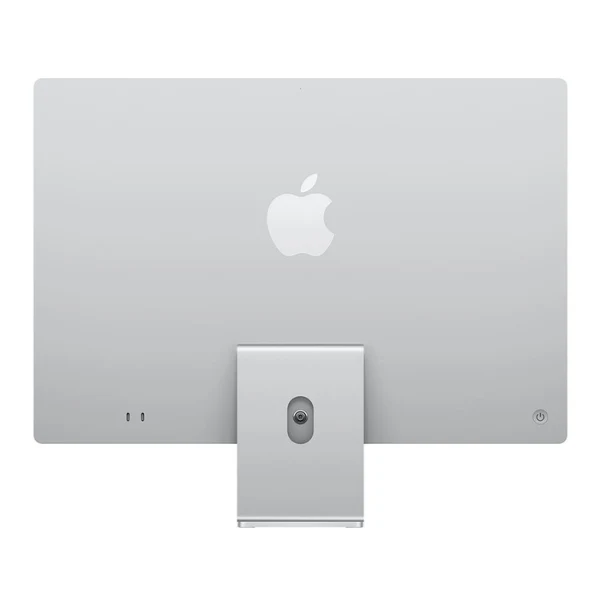 iMac Apple 24" M4 (Late 2024) - Chip M4 8 Núcleos - 16GB Memoria Unificada - 256GB SSD - Pantalla 4.5K Retina - Plata - MWUC3LL/A - Image 3
