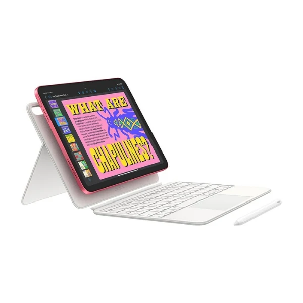 Tablet Apple iPad 11" - A16 - Wi-Fi + 5G - 128GB - (2025) - Silver - MD7F4LL/A - Image 5