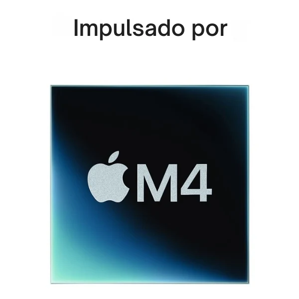 Mac mini Apple M4 (Late 2024) - Chip M4 10 Núcleos - 16GB Memoria Unificada - 512GB SSD - GPU 10 Núcleos - Plata - MU9E3LL/A - Image 2