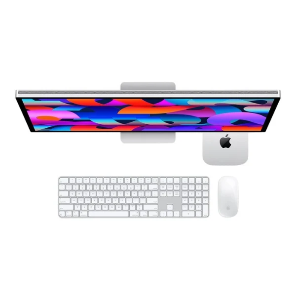 Mac mini Apple M4 (Late 2024) - Chip M4 10 Núcleos - 16GB Memoria Unificada - 1TB SSD - GPU 10 Núcleos - Plata - Z1CF0001C - Image 5