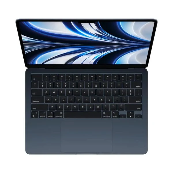 Laptop Apple MacBook Air 13 MC7X4LL/A Pantalla 13.6" - M2 - 16GB Memoria - 256GB SSD - 8-Core GPU - Midnight" - Image 3