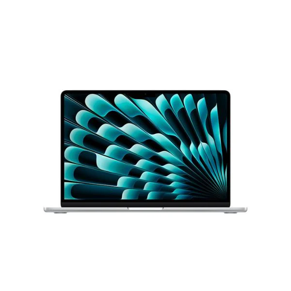 Laptop Apple MacBook Air 13 MW0W3LL/A Pantalla 13.6" - M4 - 16GB Memoria - 256GB SSD - 8-Core GPU - Silver"
