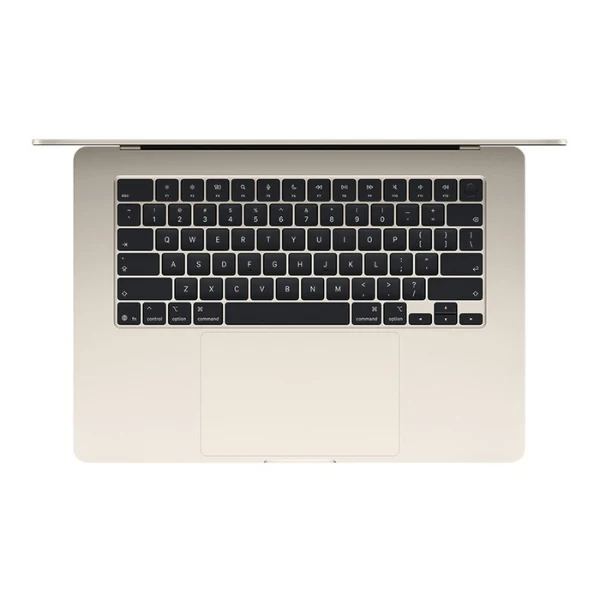 Laptop Apple MacBook Air 15 MDVF4LL/A Pantalla 15.3" Liquid Retina IPS - M5 - 24GB Memoria - 1TB SSD - 10-Core GPU - Starlight - Image 3