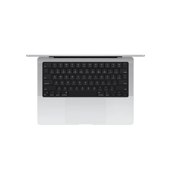 Laptop Apple MacBook Pro 14 MCX14LL/A Pantalla 14.2" - M4 - 24GB Memoria - 1TB SSD - 10-Core GPU - Silver" - Image 3