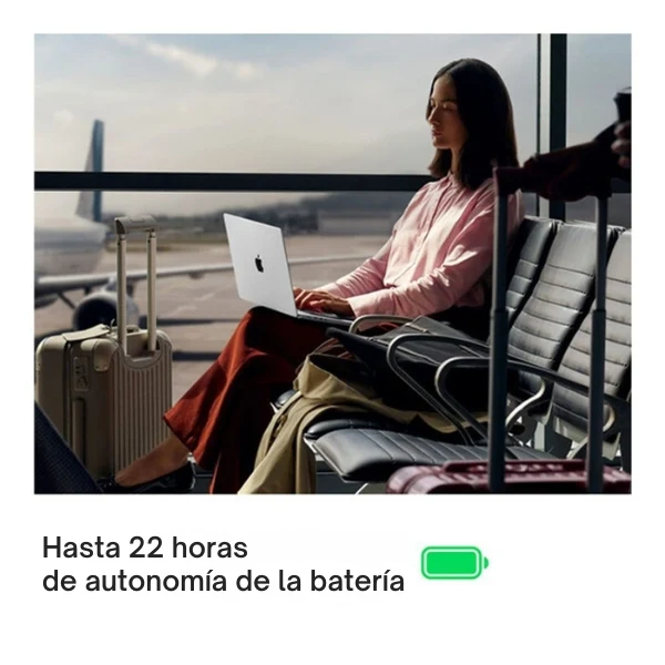 Laptop Apple MacBook Pro 14.2 MGDR4LL/A - Apple M5 Pro 15-Core - 24GB Unified Memory - 1TB SSD - GPU 16-Core - Space Black - Image 5