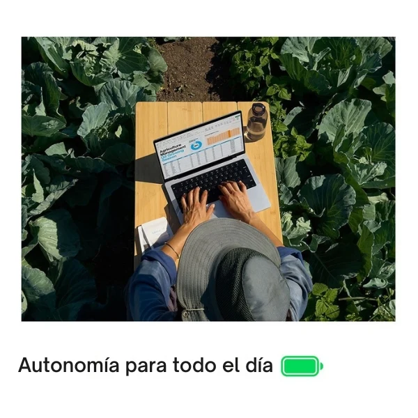 Laptop Apple MacBook Pro 14 MW2U3LL/A Pantalla 14.2" - M4 - 16GB Memoria - 512GB SSD - 10-Core GPU - Space Black" - Image 5