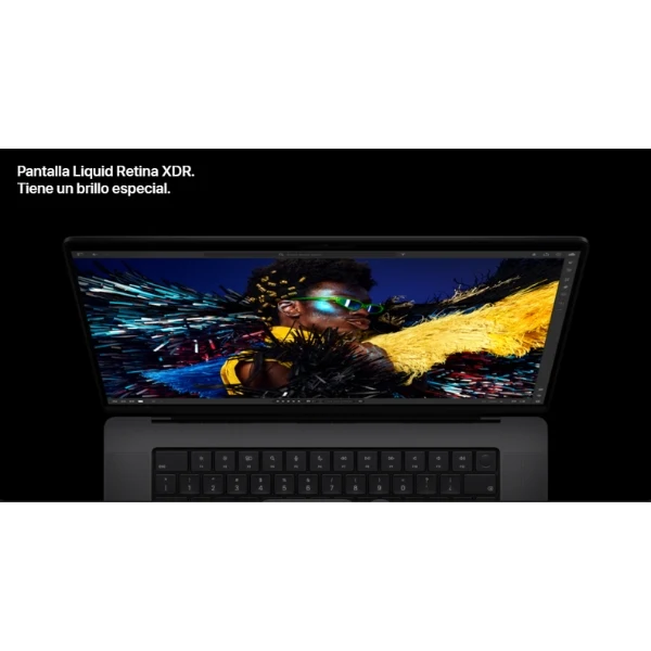 Laptop Apple MacBook Pro 14 MX2E3LL/A Pantalla 14.2" Liquid Retina XDR - M4 Pro - 24GB Memoria - 512GB SSD - 16-Core GPU - Silver" - Image 6