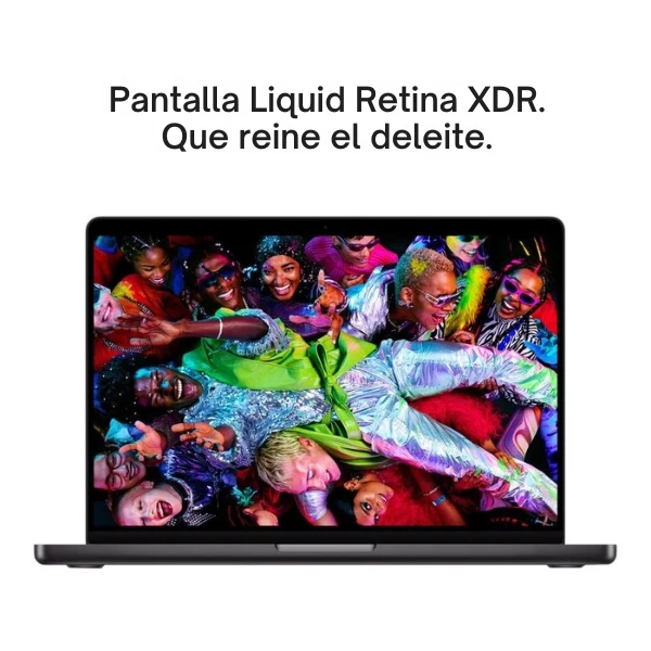 Laptop Apple MacBook Pro 14.2 Z1ML00055 - Apple M5 Max 18-Core - 64GB Unified Memory - 2TB SSD - GPU 32-Core - Space Black - Image 5