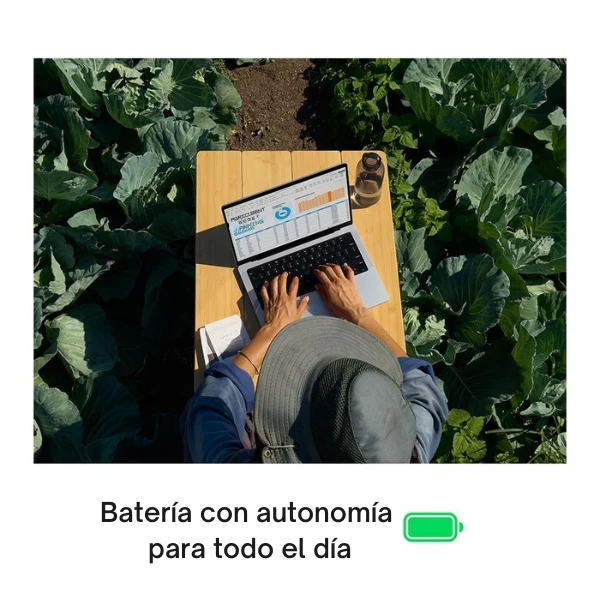 Laptop Apple MacBook Pro 16 Z1FT000CV Pantalla 16.2" - M4 Pro - 24GB Memoria - 1TB SSD - 20-Core GPU - Space Black" - Image 3