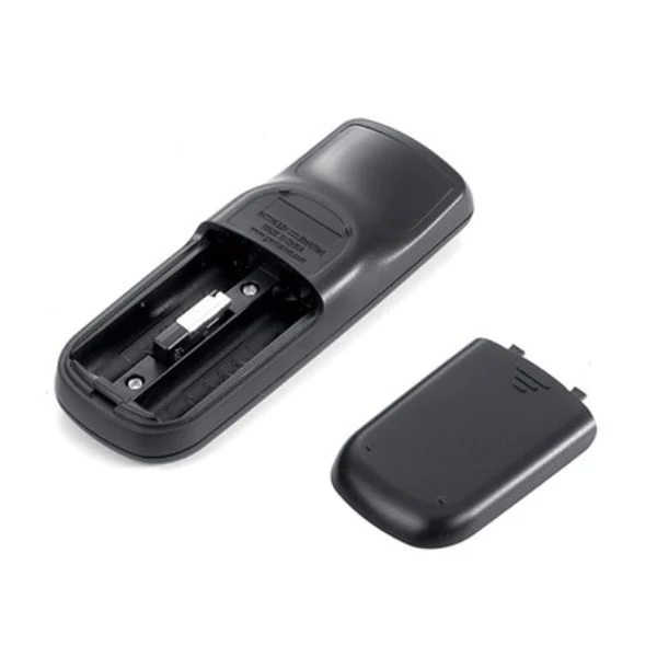 Apuntador Inalambrico 2.4 GHZ Genius RS2, con puntero laser, media Pointer 100 Run Card, Receptor USB Color Negro - Image 4