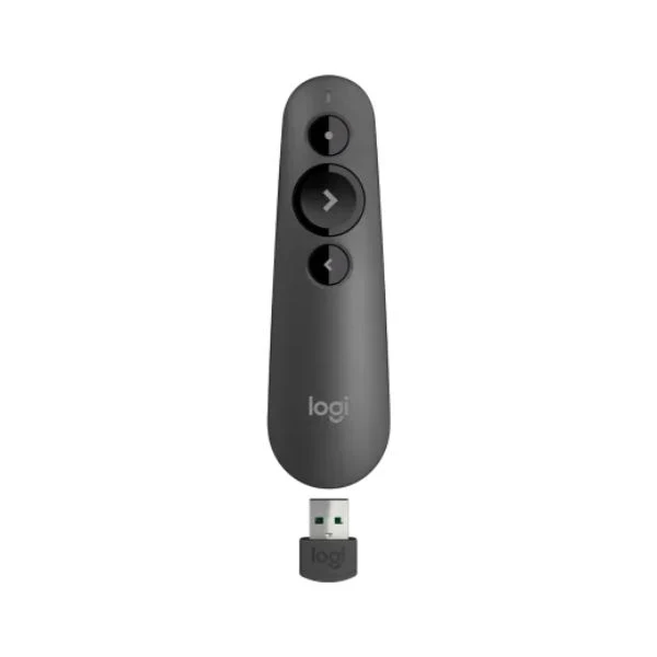 Apuntador Láser Logitech R500s LED Rojo 640-660nm - Image 4