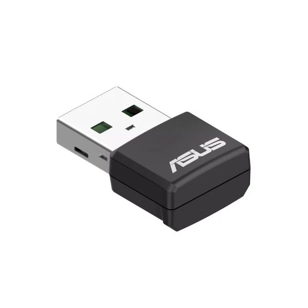 Adaptador USB ASUS WiFi 6 AX1800 de Doble Banda USB-AX55 NANO - Image 2