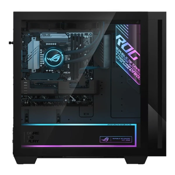 PC Computador ASUS ROG G700 Intel Core Ultra 7 265F - B860 - 32GB DDR5 - 1TB M.2 - Gráficos GeForce RTX 4060 Ti - Fuente 600W - 90PF05Q1-M00110 - Image 6